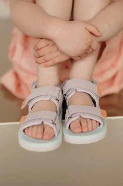 Discount Sandalen Velcro | Arctic ice | DAMES Sandalen & Slippers|Sandalen & Slippers