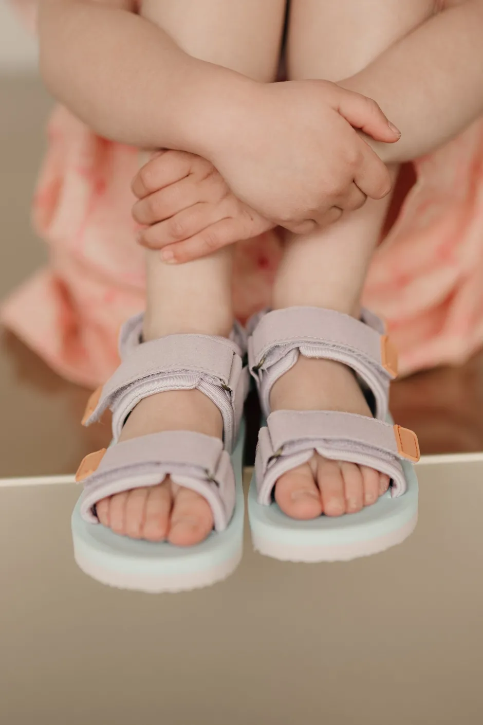 Discount Sandalen Velcro | Arctic ice | DAMES Sandalen & Slippers|Sandalen & Slippers