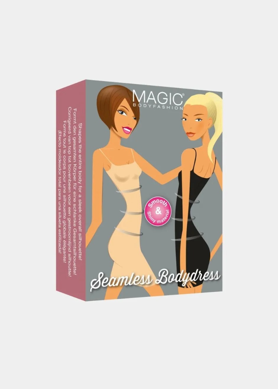 Best Seamless Bodydress | Shapewear | DAMES Jurken