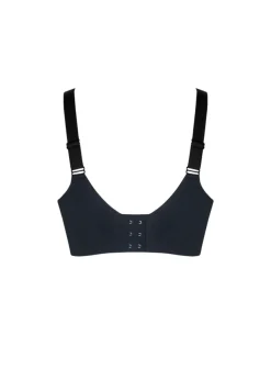 Hot Sensual support bra | Black | DAMES Lingerie