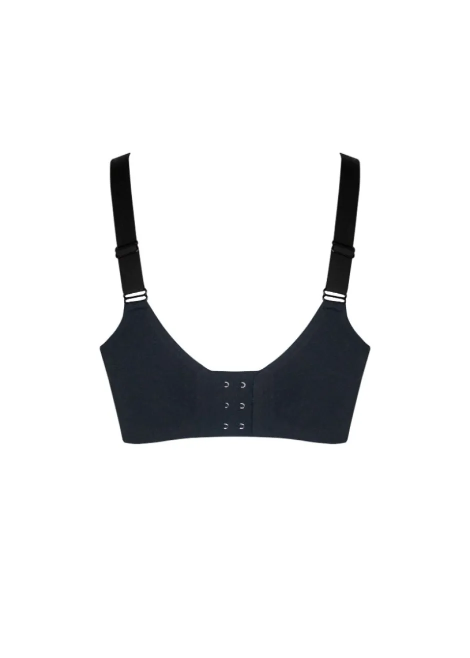 Hot Sensual support bra | Black | DAMES Lingerie