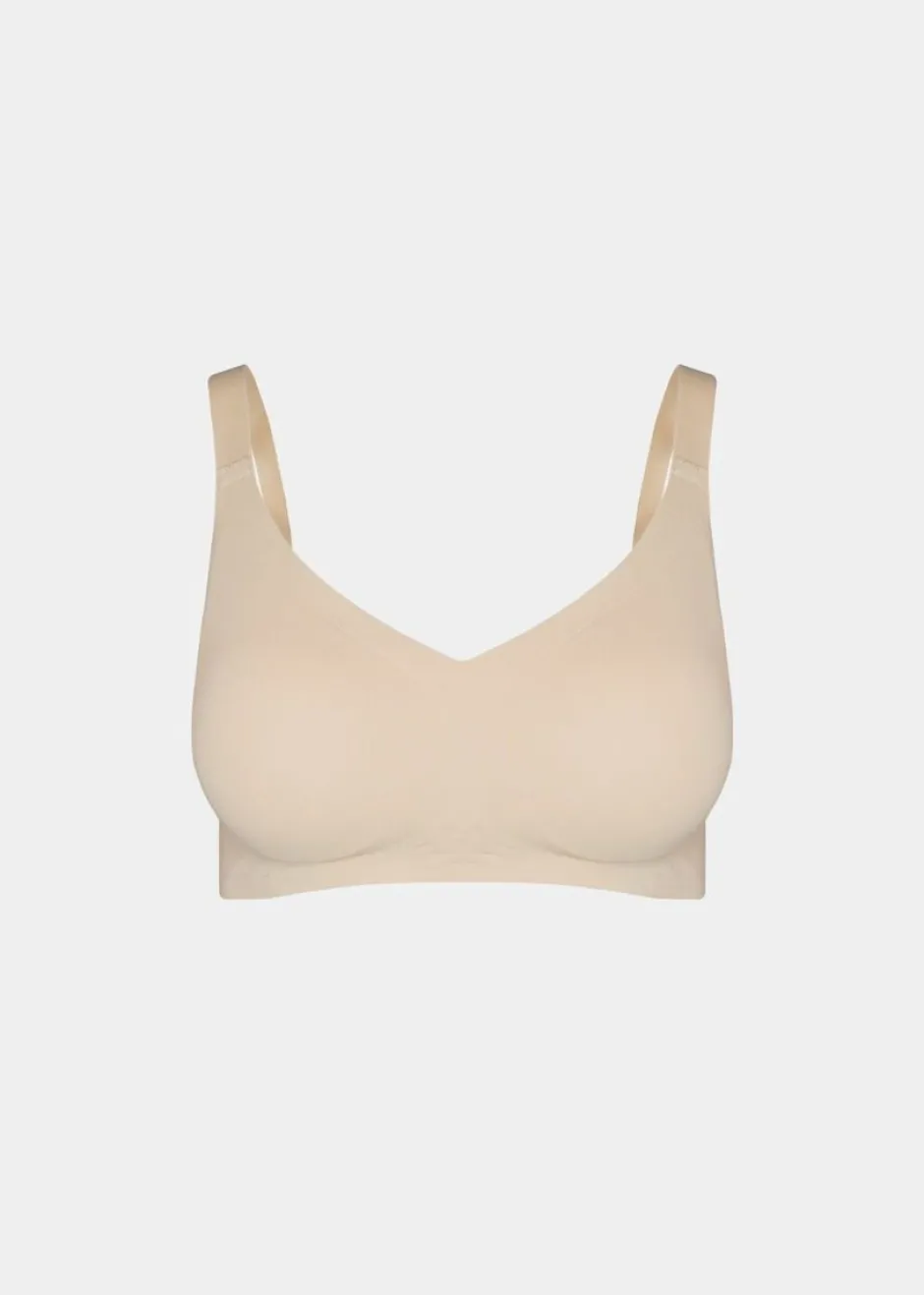 Discount Sensual support bra | Latte | DAMES Lingerie