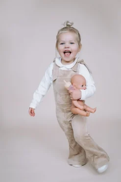 Discount Shirt Bowi | Peter Pan kraagje, unisex DAMES Shirts|Shirts