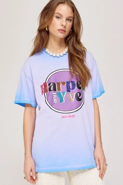 Clearance Shirt Hotstuff | Pretty purple | Harper & Yve DAMES Tops