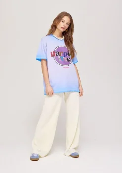 Clearance Shirt Hotstuff | Pretty purple | Harper & Yve DAMES Tops