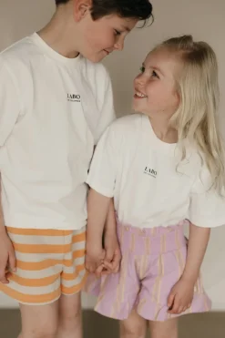 Clearance Short Falla | Pink mulberry multi | DAMES Co-ords|Co-ords