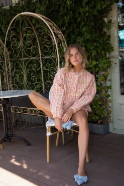 New Short Saar | Chanel | DAMES Co-ords|Shorts