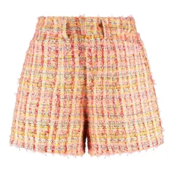 New Short Saar | Chanel | DAMES Co-ords|Shorts