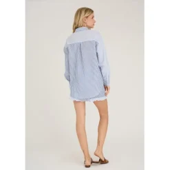 Sale Short Salvador | Blue/navy | DAMES Co-ords|Shorts