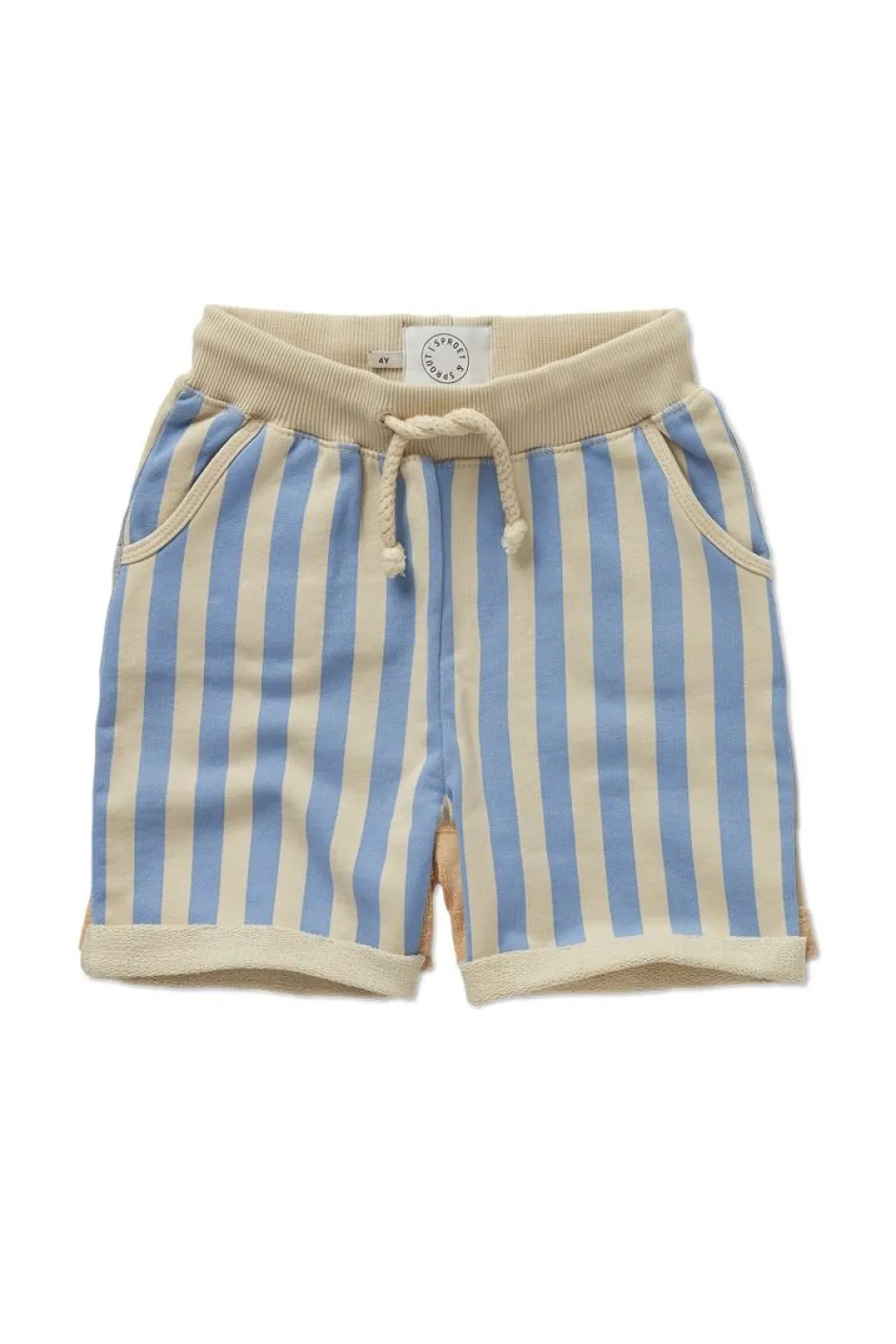 Hot Short stripes | Sesame | Sproet & Sprout DAMES Co-ords|Co-ords
