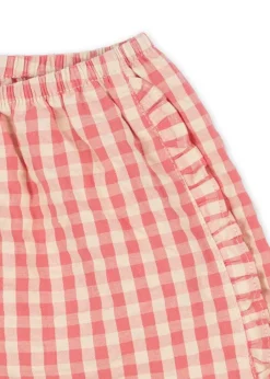 Best Shorts Kim frill gots | Flamingo plume check | Shorts