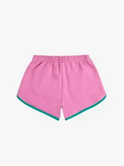 Shorts Pink color block | Shorts