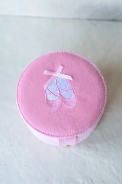 Sale Sieradendoosje | Roze ballet | Rockahula Sieraden