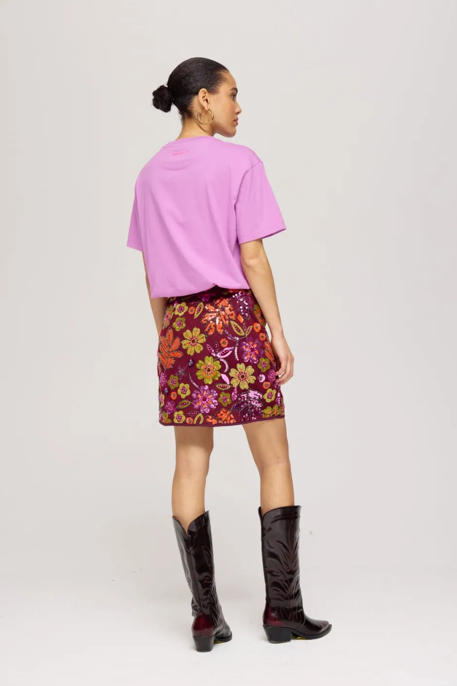 New Skirt Balou | Winetasting | Harper & Yve DAMES Co-ords|Rokken