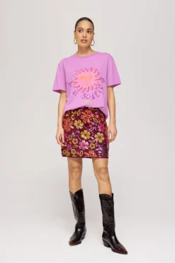 New Skirt Balou | Winetasting | Harper & Yve DAMES Co-ords|Rokken