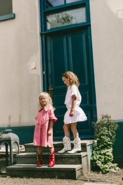 Sale Skirt Clara | White | DAMES Co-ords|Co-ords