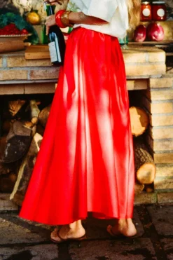 Hot Skirt Tessa | Hot Lips | Harper & Yve DAMES Rokken