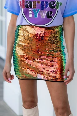 Discount Skort dancing in the moonlight | Dames | Studio DAMES Shorts|Shorts & Skorts