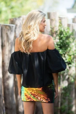 Discount Skort dancing in the moonlight | Dames | Studio DAMES Shorts|Shorts & Skorts