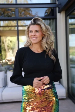 Discount Skort dancing in the moonlight | Dames | Studio DAMES Shorts|Shorts & Skorts