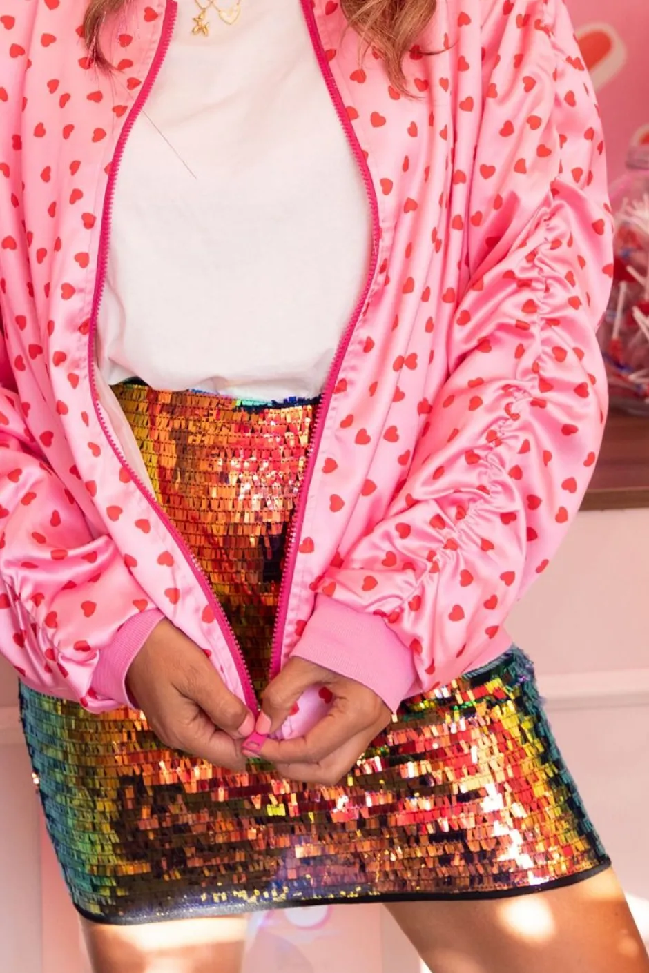 Hot Skort dancing in the moonlight | Kids | DAMES Snøpskes|Snøpskes