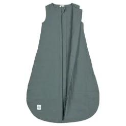 New Slaapzak | Muslin petrol green | Slapen