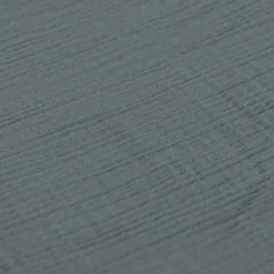 New Slaapzak | Muslin petrol green | Slapen