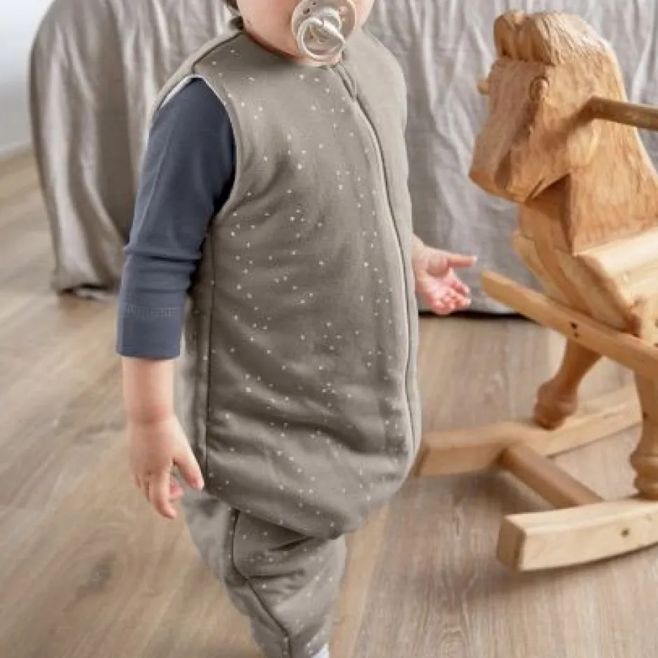 Outlet Slaapzak | Sprinkle taupe | Slapen