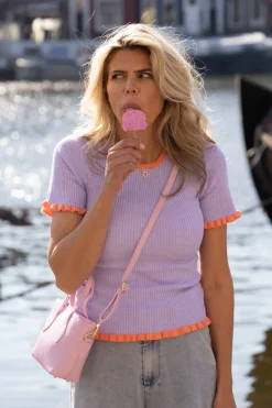 Online Sleutelhanger Shiny ice cream | DAMES Overige Accessoires|Overige Accessoires