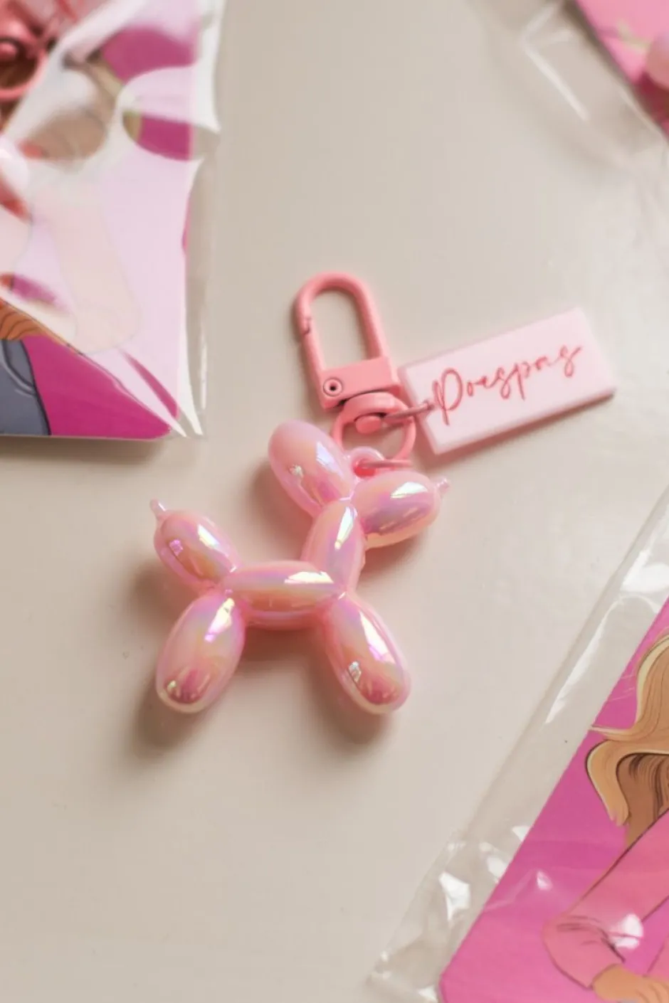 Best Sleutelhanger snoepdog | DAMES Overige Accessoires|Overige Accessoires