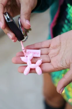 Best Sleutelhanger snoepdog | DAMES Overige Accessoires|Overige Accessoires