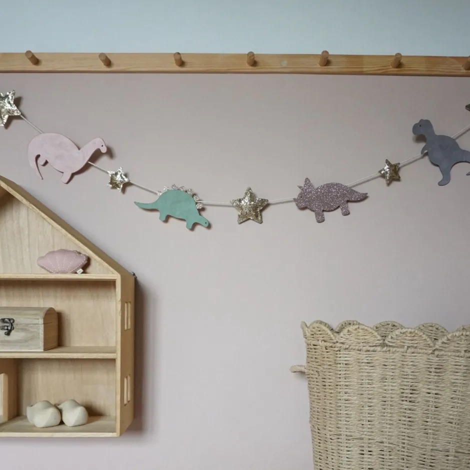 Outlet Slingers | Dino | Mimi & Lula Decoraties & Accessoires