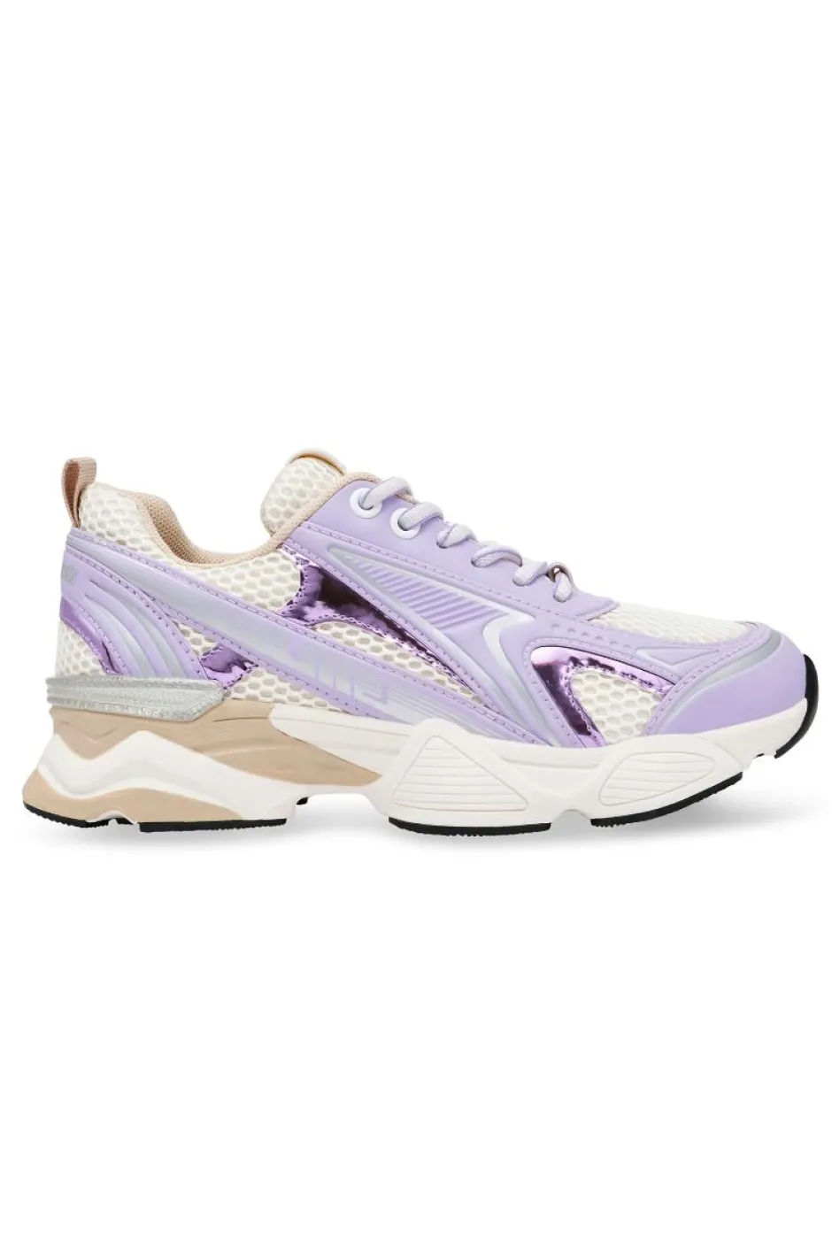Hot Sneaker Jspeedster | White/lavender | Kids | DAMES Sneakers|Sneakers