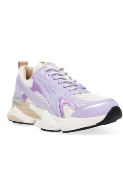 Hot Sneaker Jspeedster | White/lavender | Kids | DAMES Sneakers|Sneakers