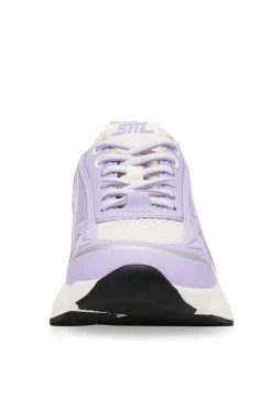 Hot Sneaker Jspeedster | White/lavender | Kids | DAMES Sneakers|Sneakers