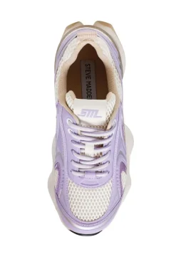 Hot Sneaker Jspeedster | White/lavender | Kids | DAMES Sneakers|Sneakers