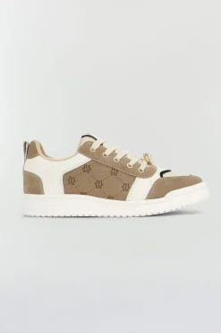 New Sneaker Maeve | Mink | DAMES Sneakers