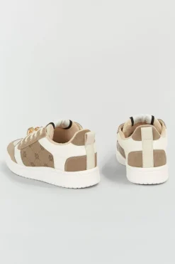 New Sneaker Maeve | Mink | DAMES Sneakers