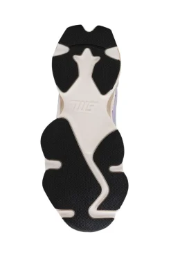 Sneaker Speedster-E | White/lavender | DAMES Sneakers