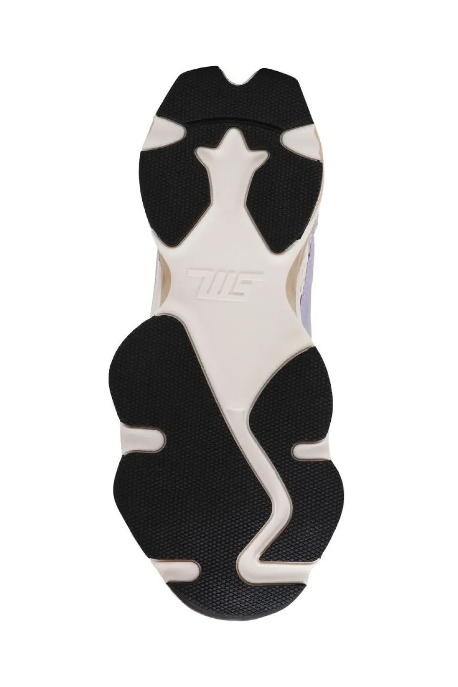 Sneaker Speedster-E | White/lavender | DAMES Sneakers