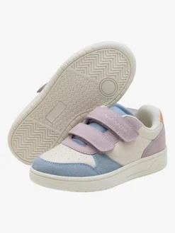 Sale Sneakers Velcro | Burnished lilac | DAMES Sneakers|Sneakers