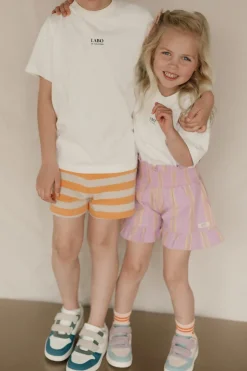 Sale Sneakers Velcro | Burnished lilac | DAMES Sneakers|Sneakers