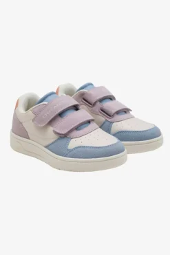 Sale Sneakers Velcro | Burnished lilac | DAMES Sneakers|Sneakers