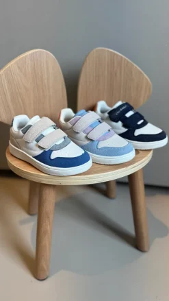 Sale Sneakers Velcro | Burnished lilac | DAMES Sneakers|Sneakers