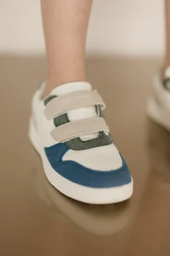 New Sneakers Velcro | Jadeite | DAMES Sneakers|Sneakers