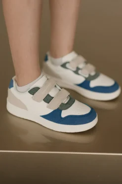 New Sneakers Velcro | Jadeite | DAMES Sneakers|Sneakers