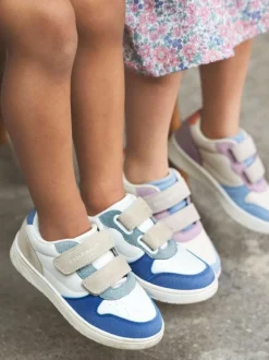 New Sneakers Velcro | Jadeite | DAMES Sneakers|Sneakers
