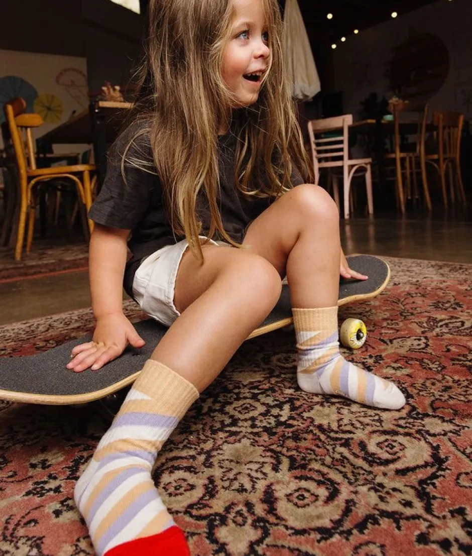 Outlet Sokken Violette | Sokken & Maillots