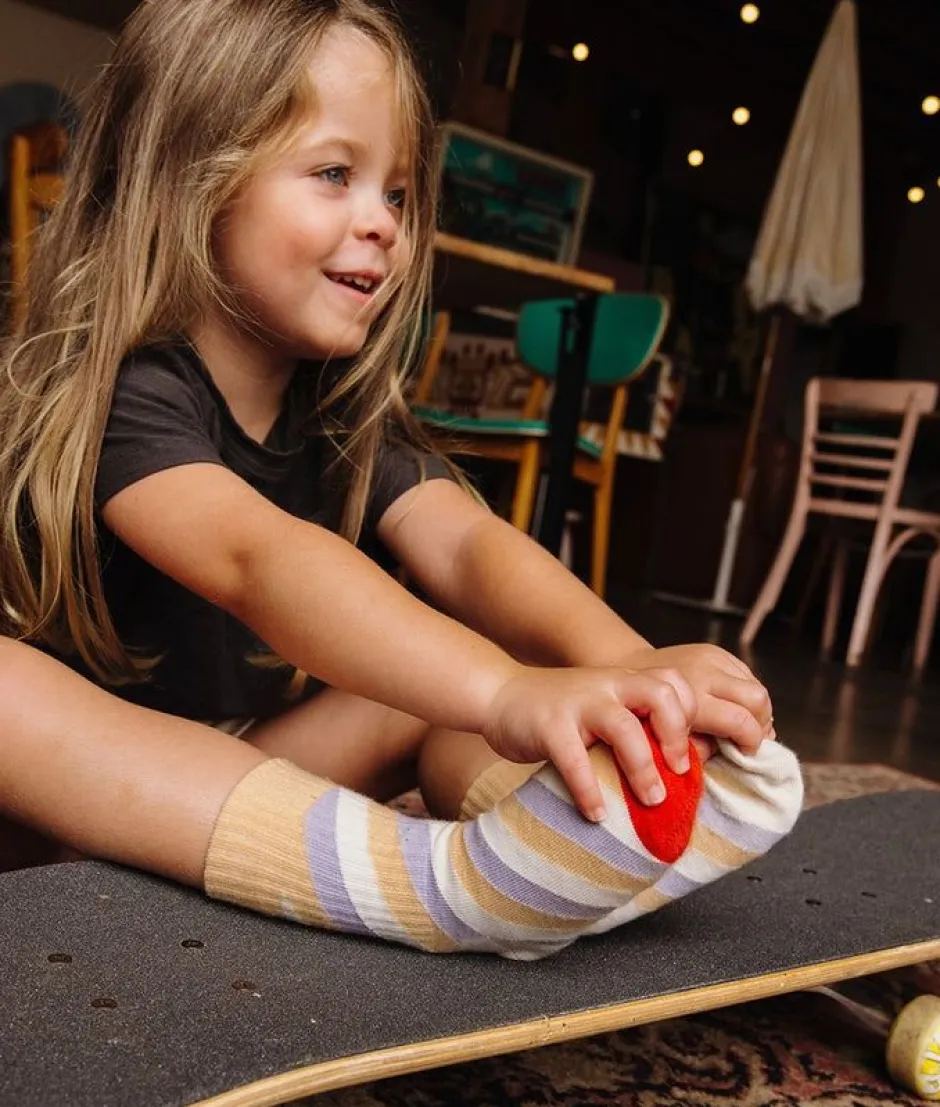 Outlet Sokken Violette | Sokken & Maillots