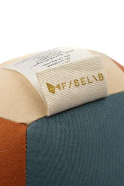 New Stoffen speelbal | Cobblestone mix | Open Ended Speelgoed